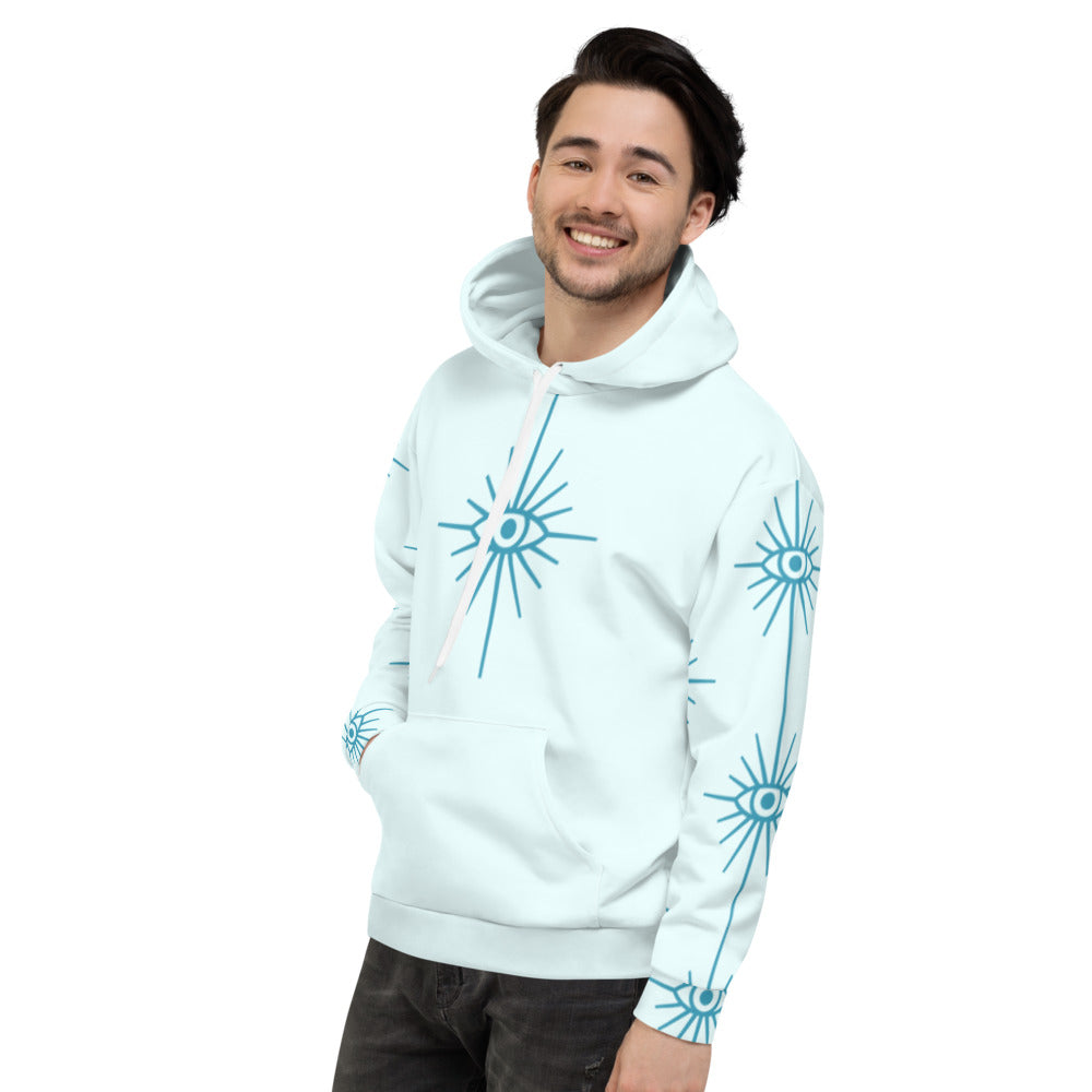 Athletic Authority "Sky Burst" Hoodie