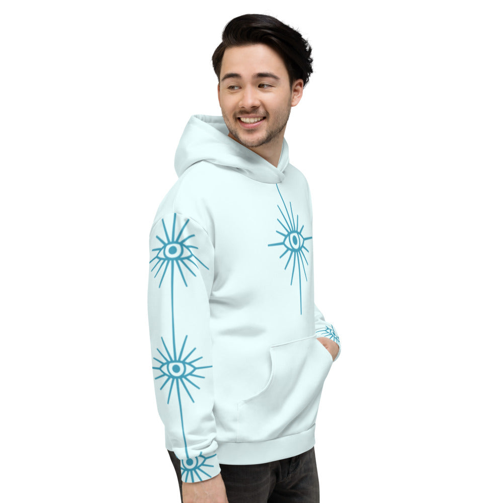 Athletic Authority "Sky Burst" Hoodie
