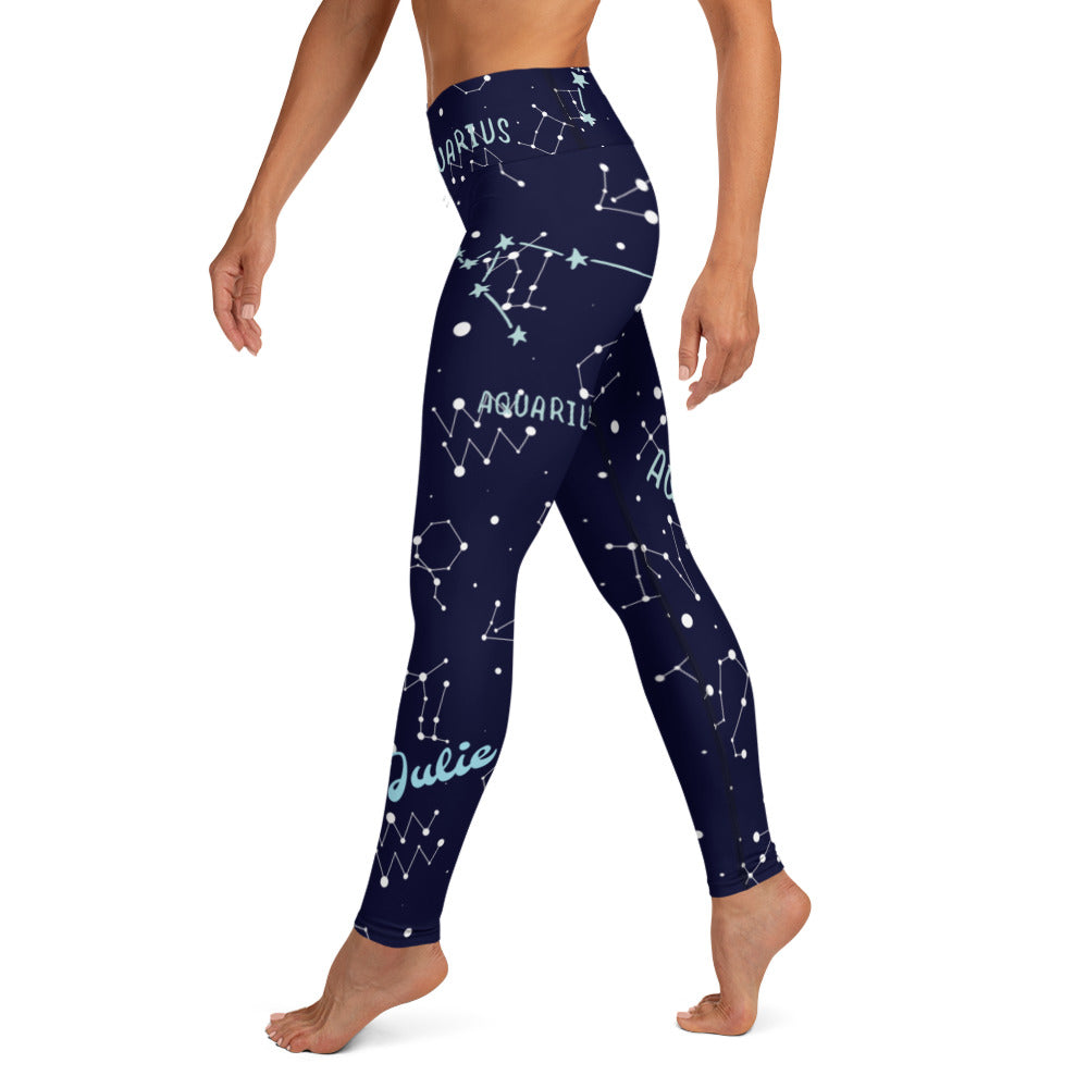 Athletic Authority" Julie Yoga aquarius" Yoga