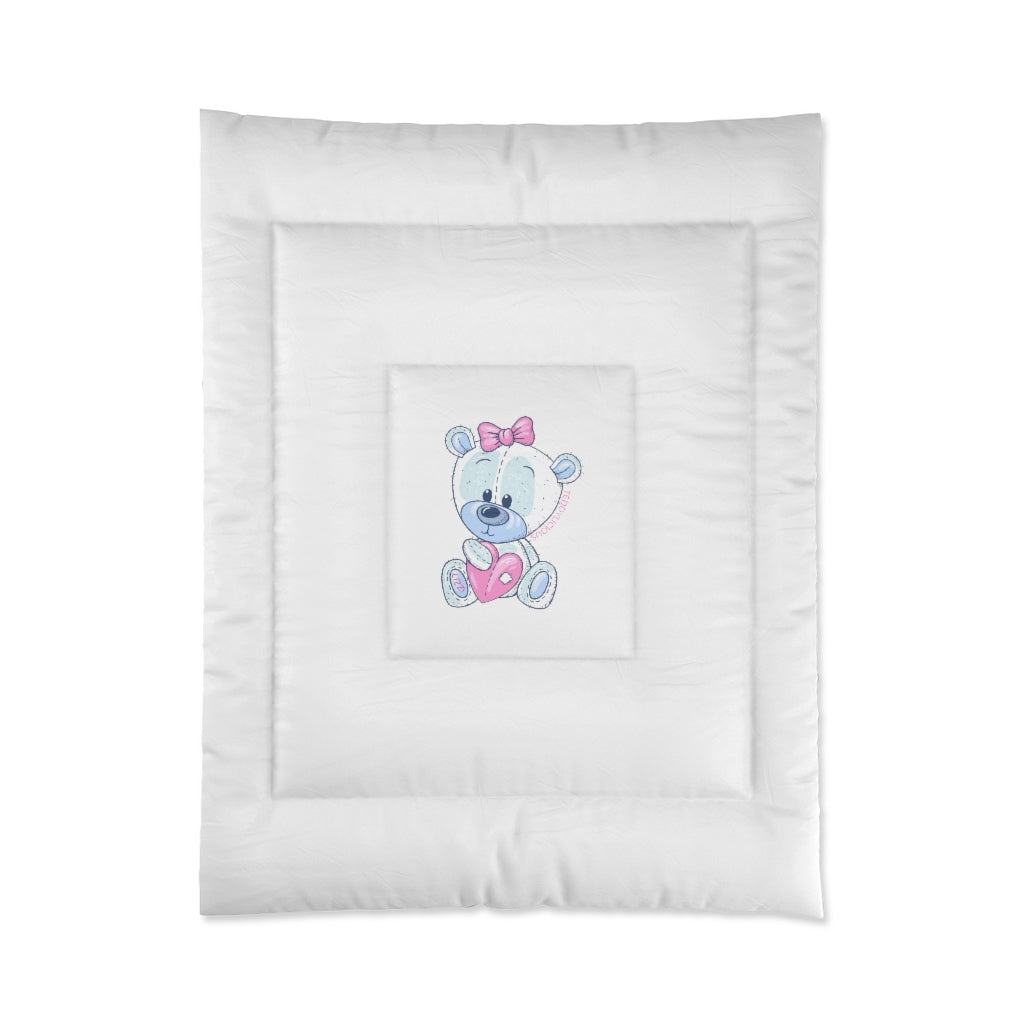 Teddylicious "Lizzi" Comforter