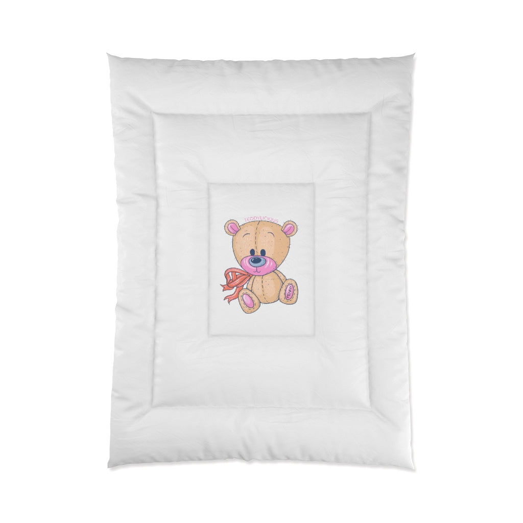 Teddylicious "Penny" Comforter