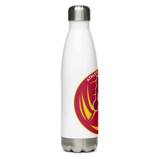 Athletic Authority "Netball Pass" Stainless Steel Water Bottle
