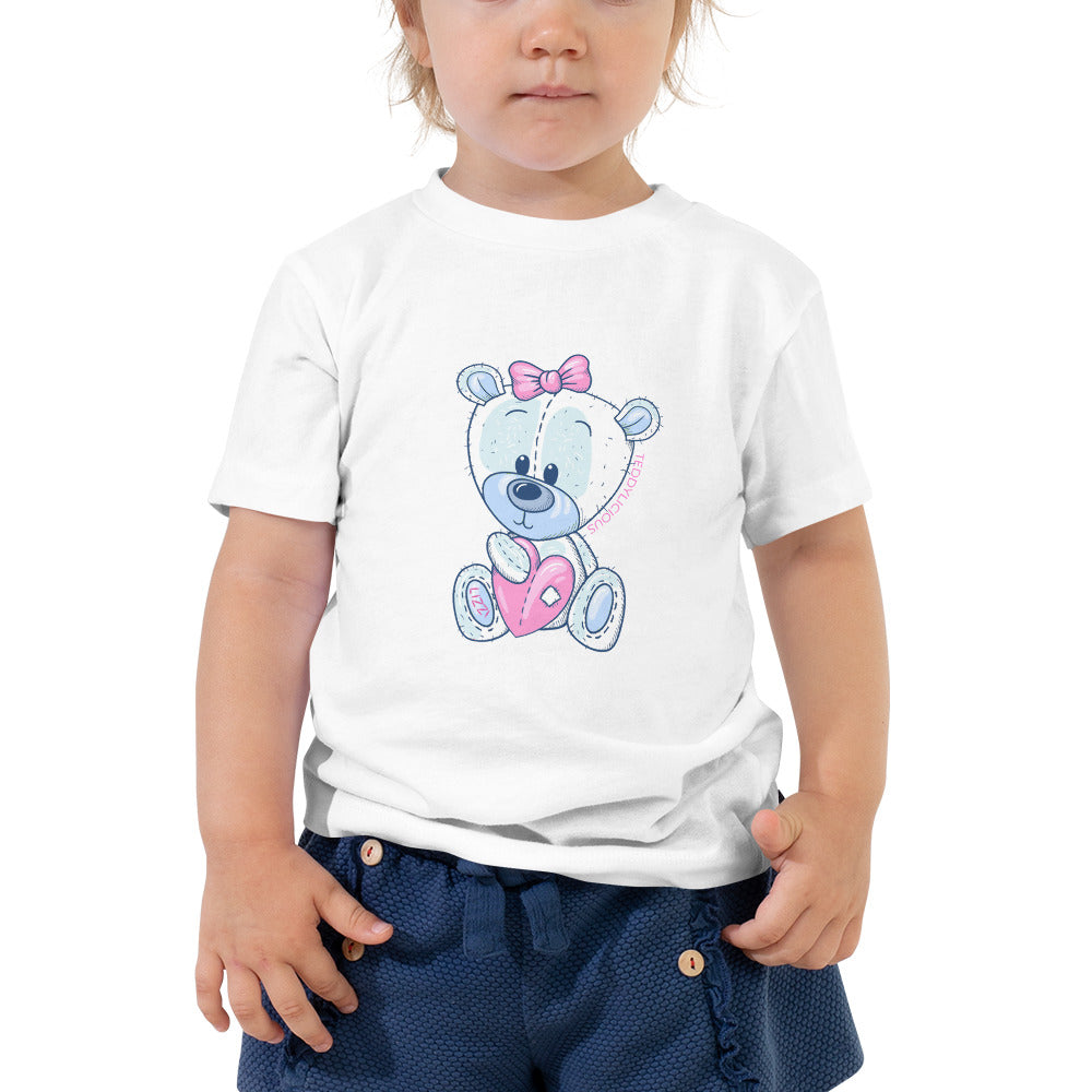 Teddylicious "Lizzi" Toddler Short Sleeve Tee