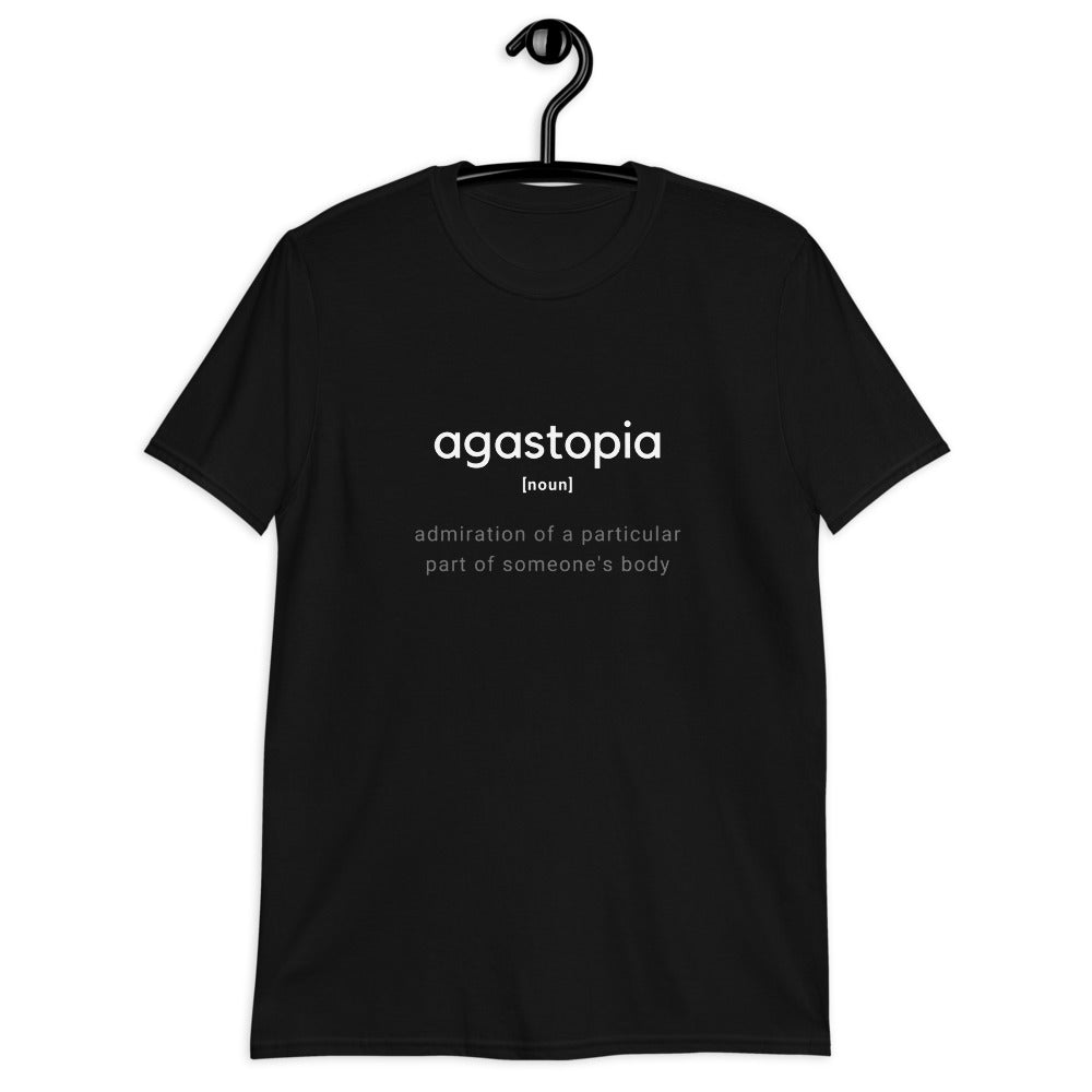 Word Nurd "Agastopia" Unisex T-Shirt