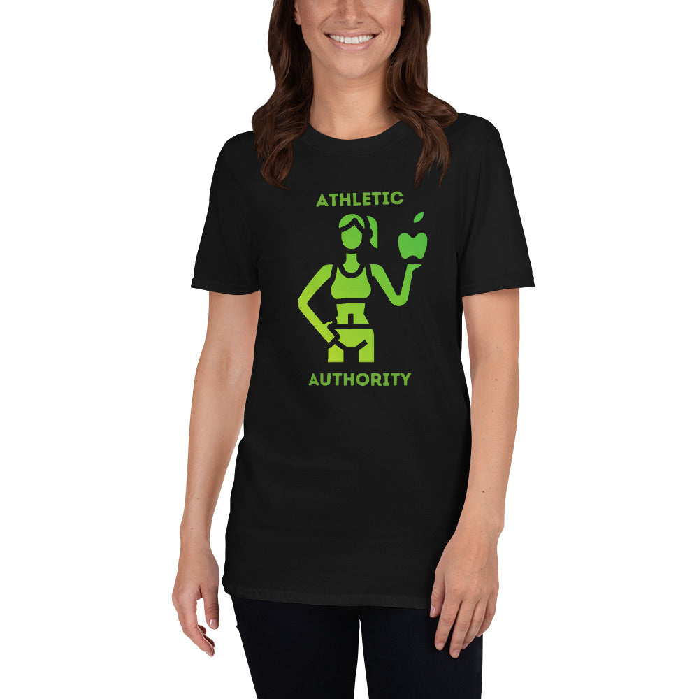 Athletic Authority "Green Health" Short-Sleeve Unisex T-Shirt
