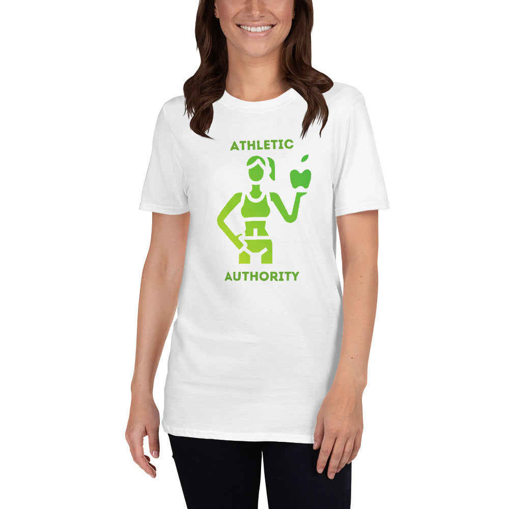 Athletic Authority "Green Health" Short-Sleeve Unisex T-Shirt