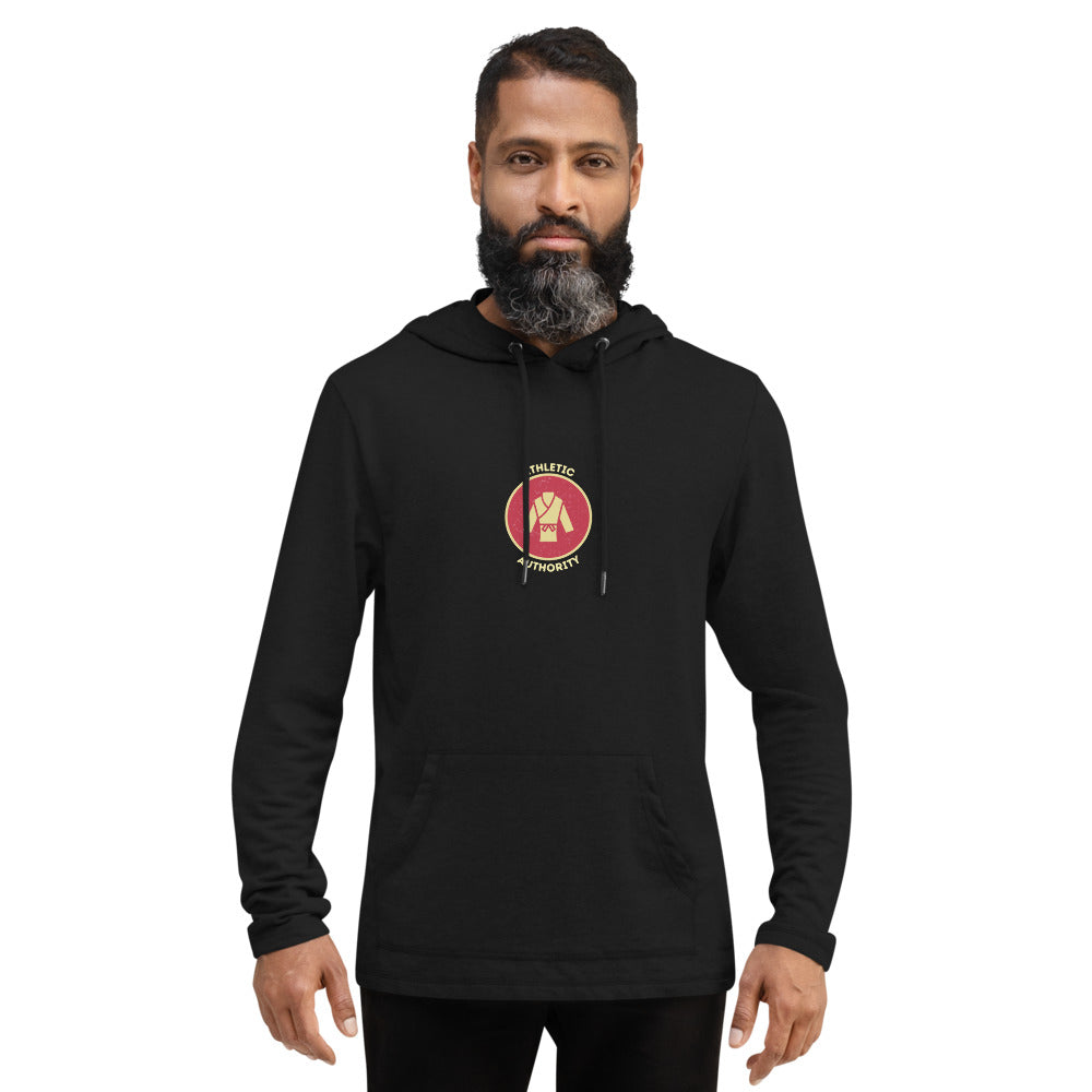 Athletic Authority " Martial Arts Gi" Unisex Lightweight Hoodie
