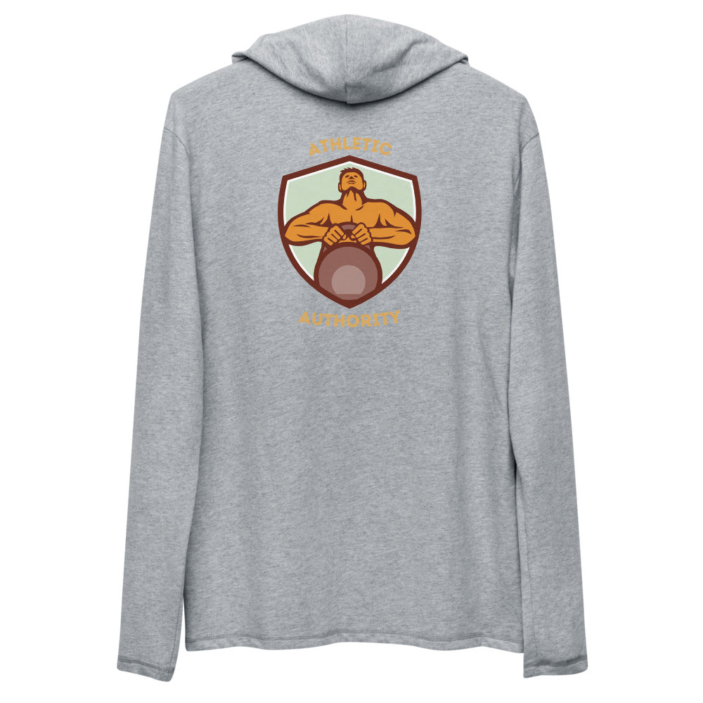 Athletic Authority "Strength" Unisex Lightweight Hoodie