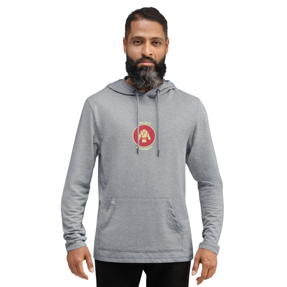 Athletic Authority " Martial Arts Gi" Unisex Lightweight Hoodie