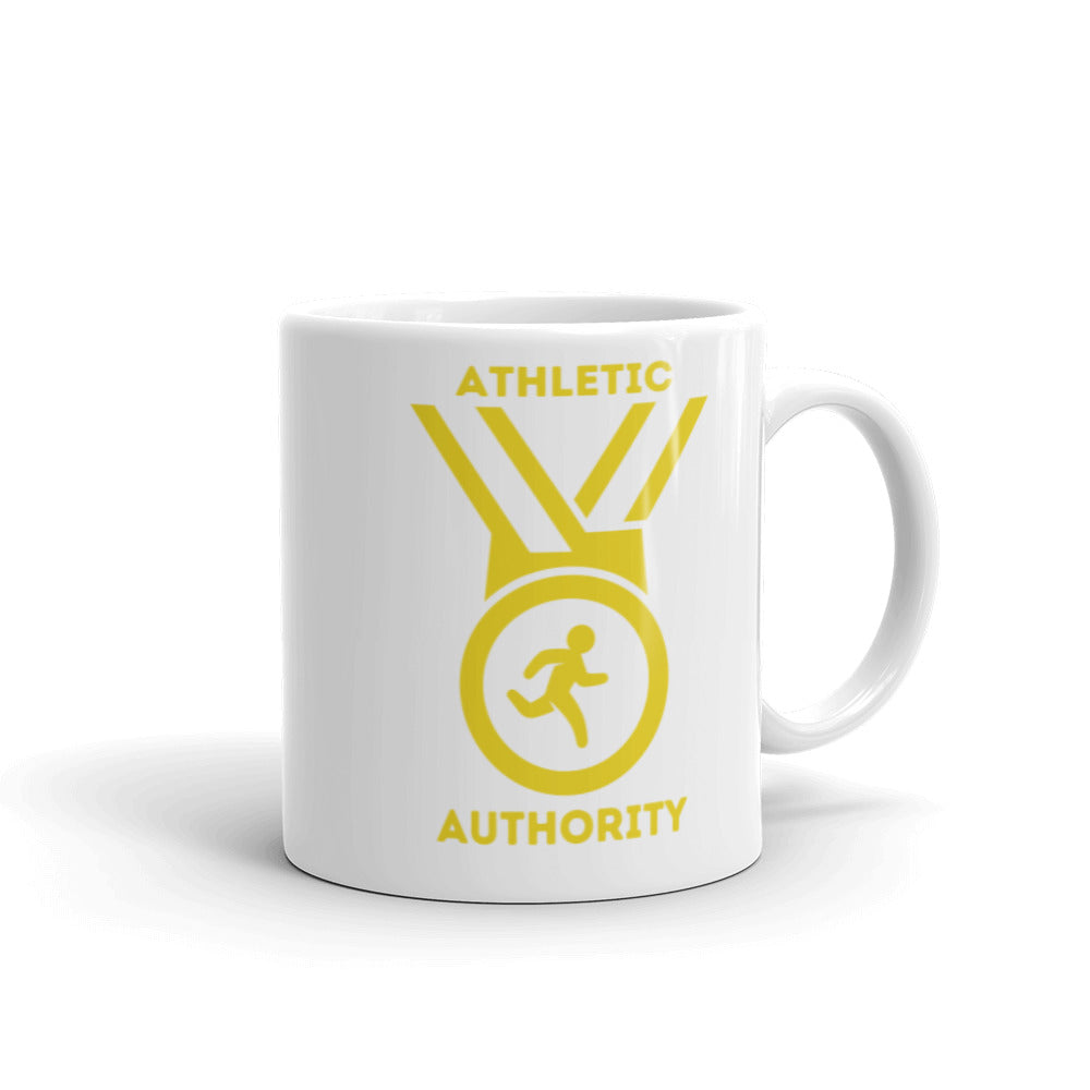 Athletic Authority "Gold Medal" Mug