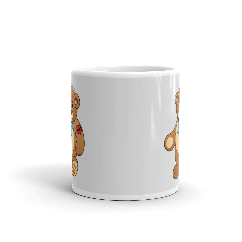 Teddylicious "Hugo" Color Mug