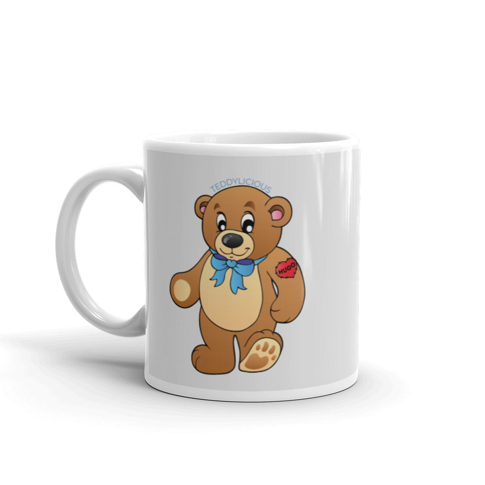 Teddylicious "Hugo" Color Mug