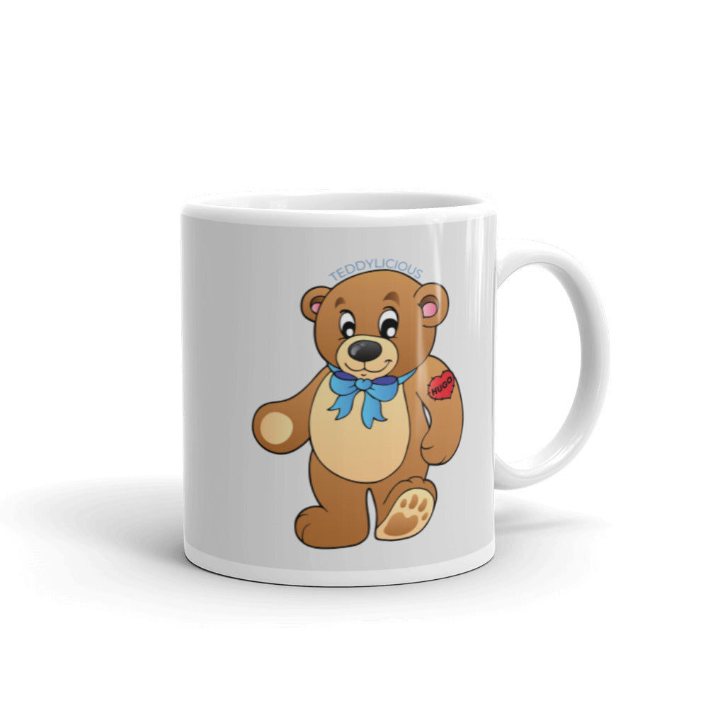 Teddylicious "Hugo" Color Mug