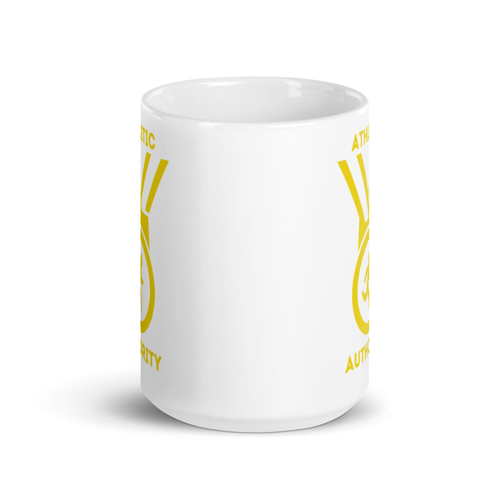 Athletic Authority "Gold Medal" Mug