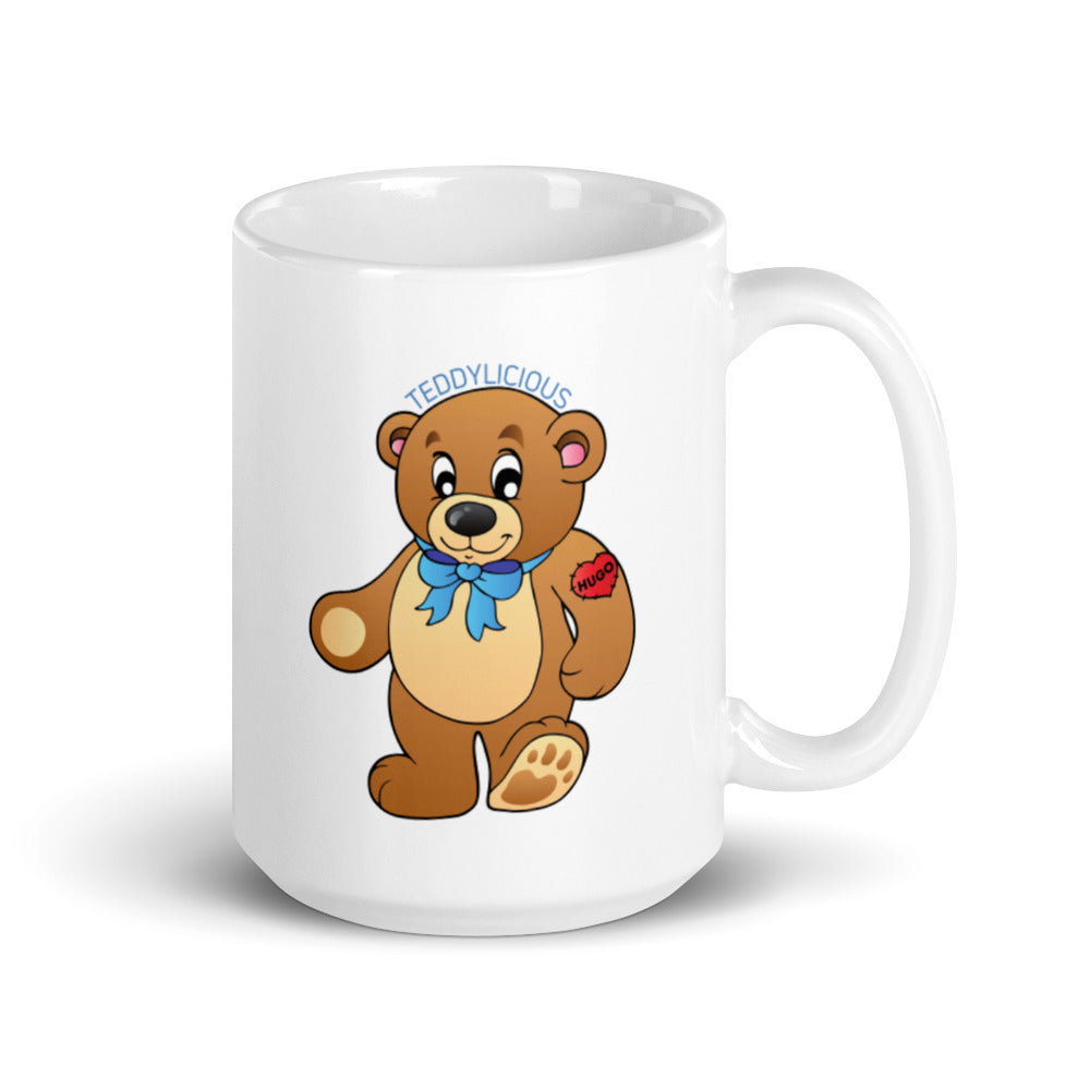 Teddylicious "Hugo" Mug