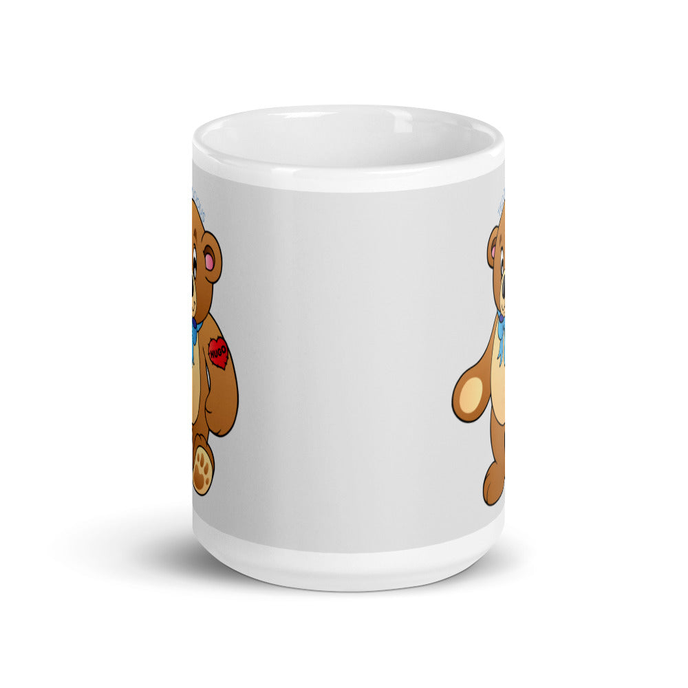 Teddylicious "Hugo" Color Mug