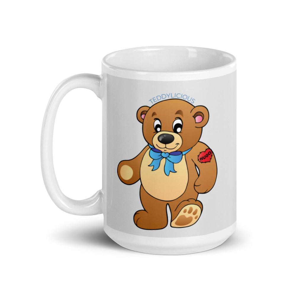 Teddylicious "Hugo" Color Mug