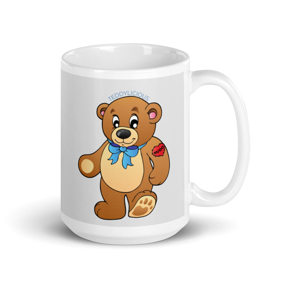 Teddylicious "Hugo" Color Mug