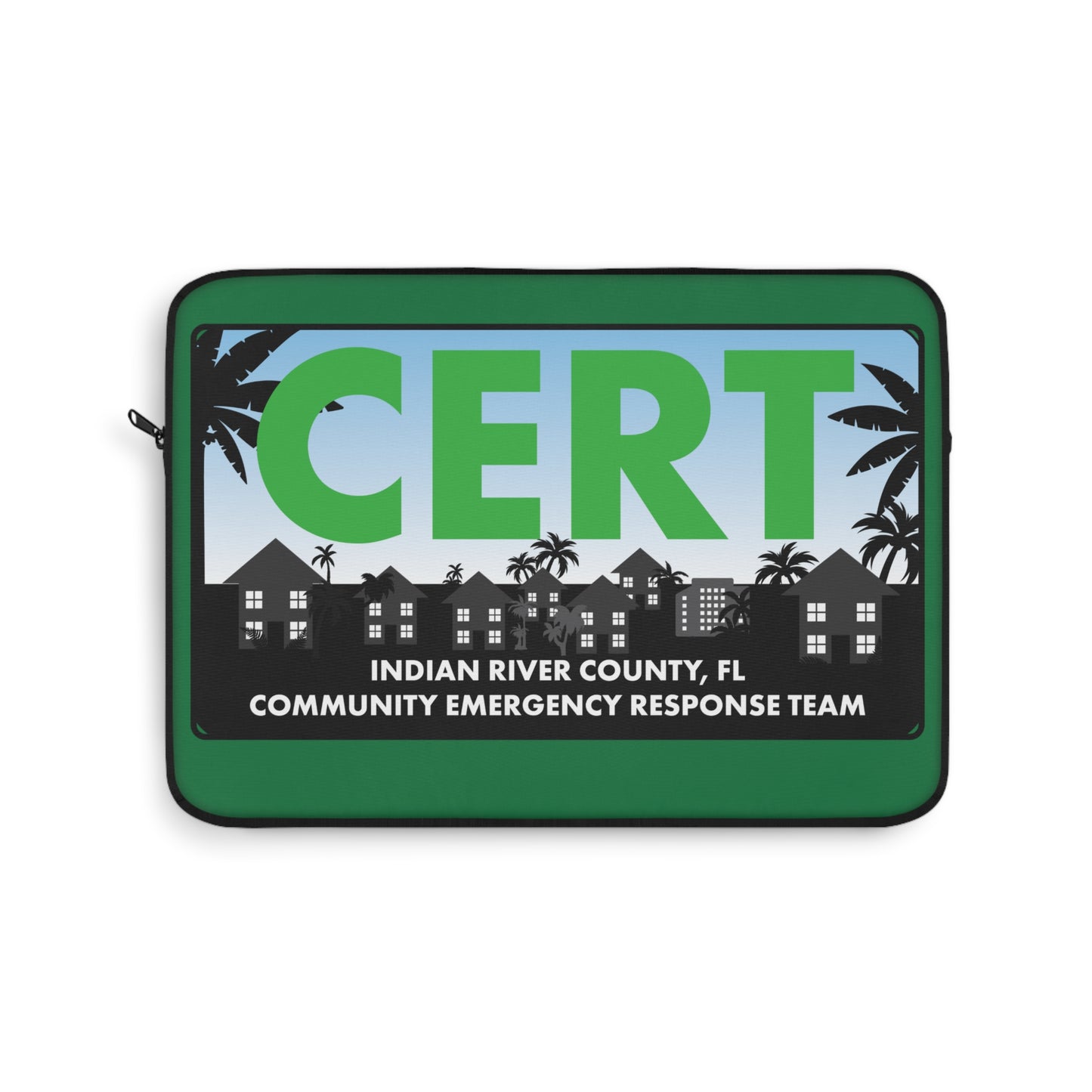 CERT GM Laptop Sleeve