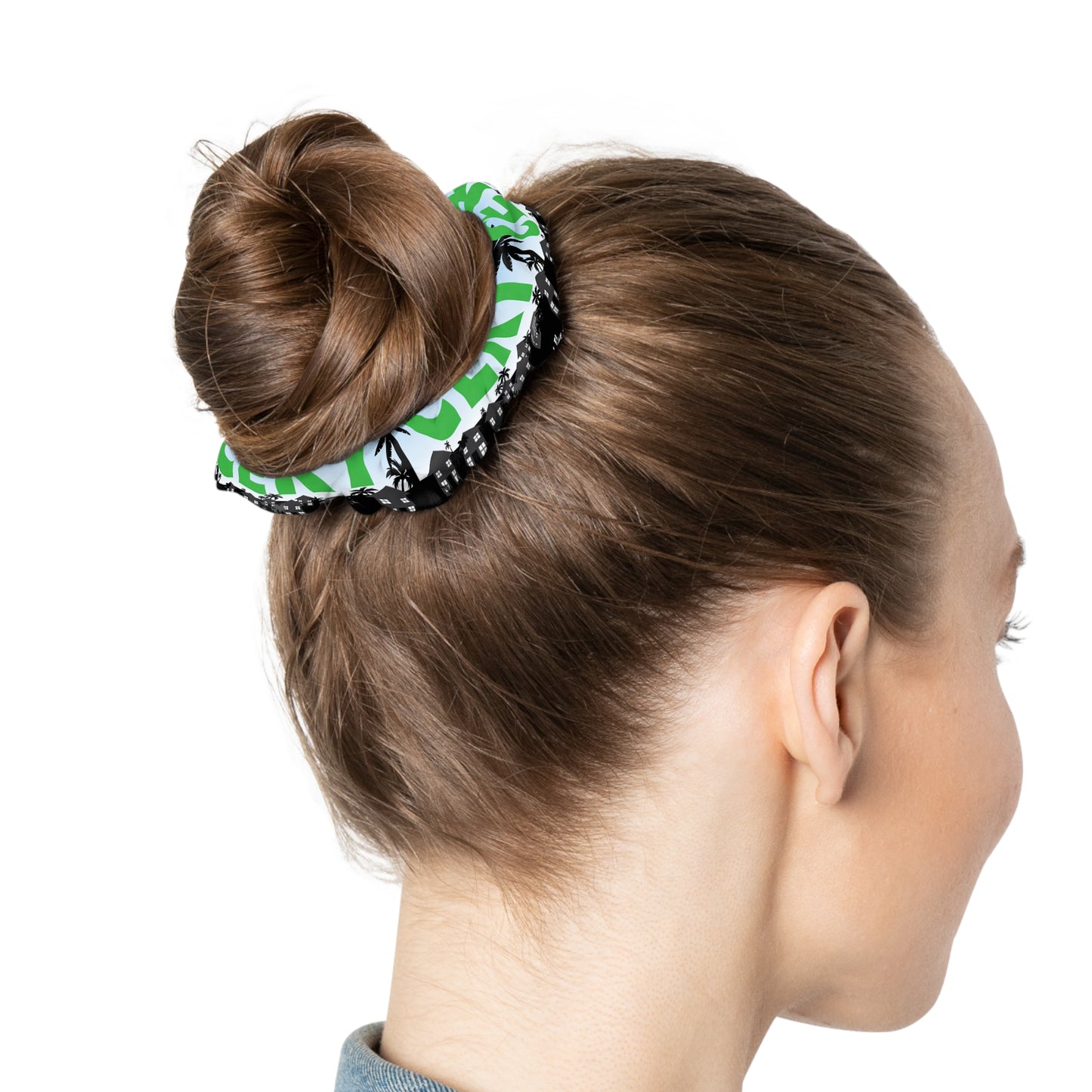 CERT GM Scrunchie