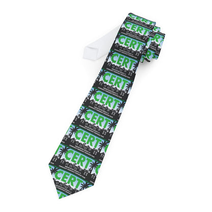 CERT GM Necktie