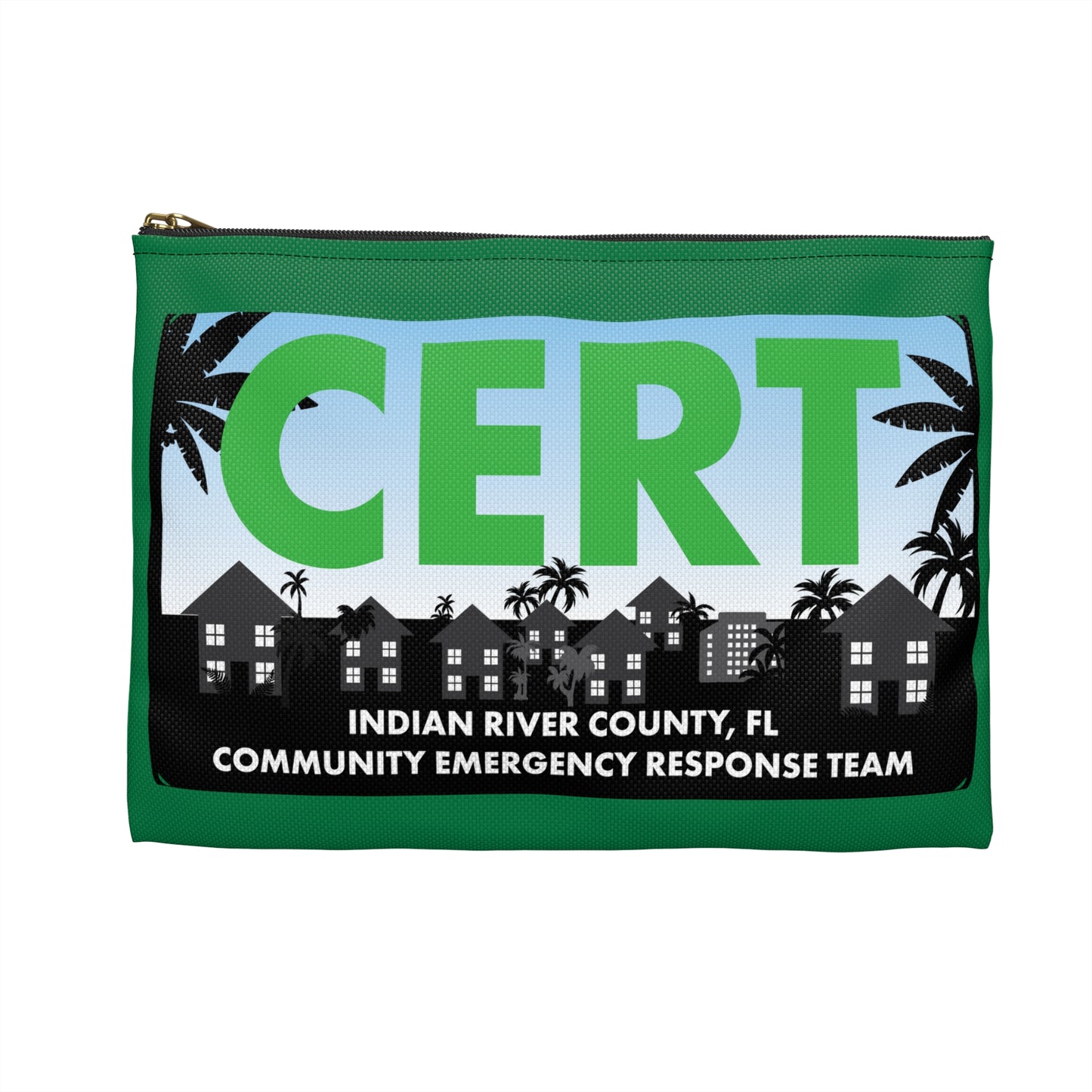 CERT GM Accessory Pouch