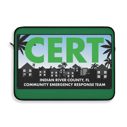 CERT GM Laptop Sleeve