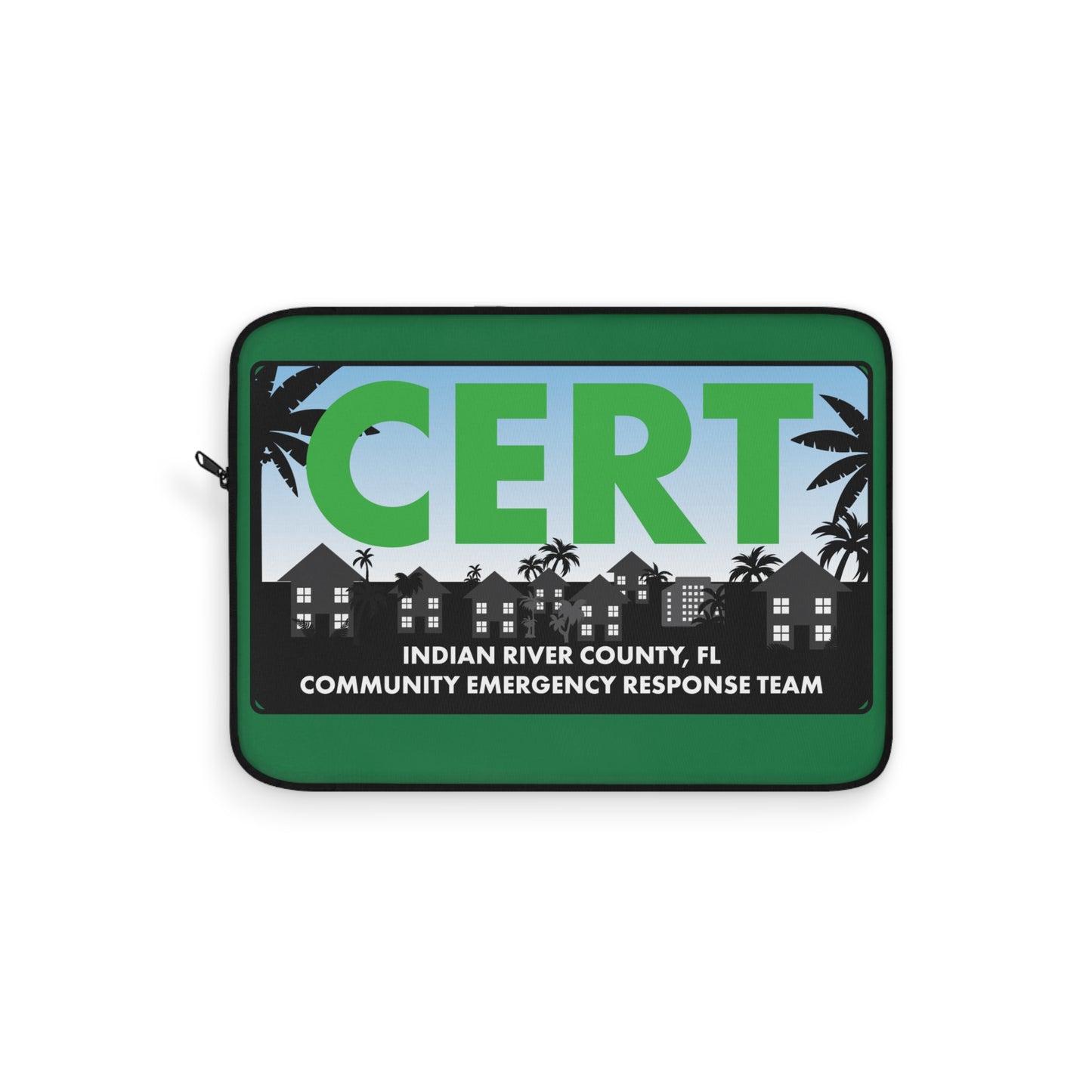 CERT GM Laptop Sleeve