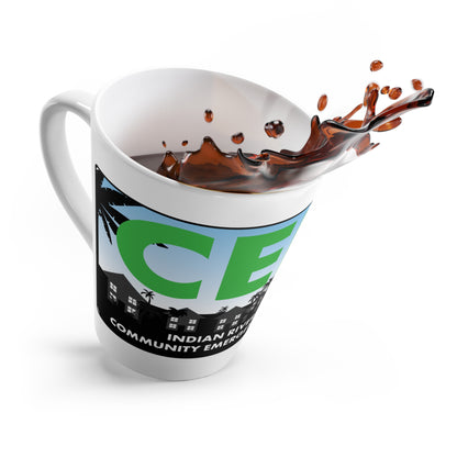 CERT GM Latte Mug