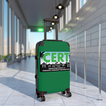 CERT GM Suitcase