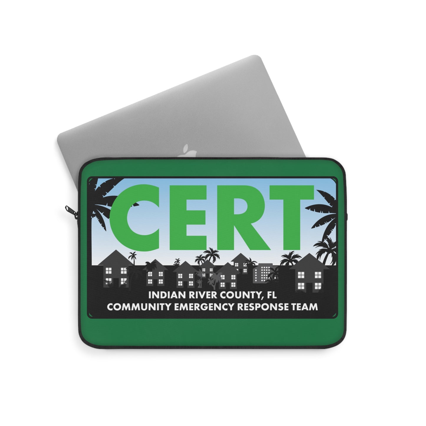 CERT GM Laptop Sleeve