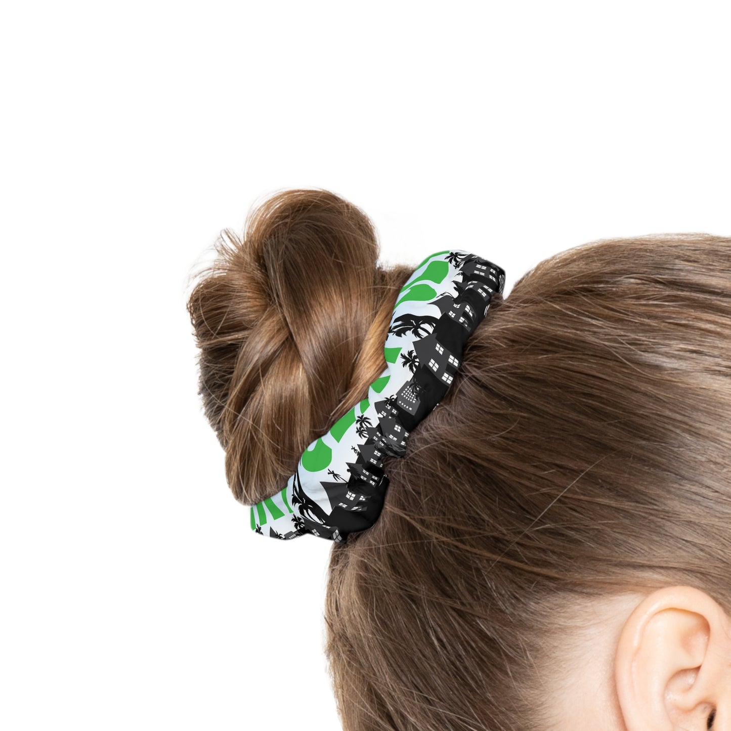 CERT GM Scrunchie