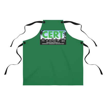 CERT GM Apron (AOP)