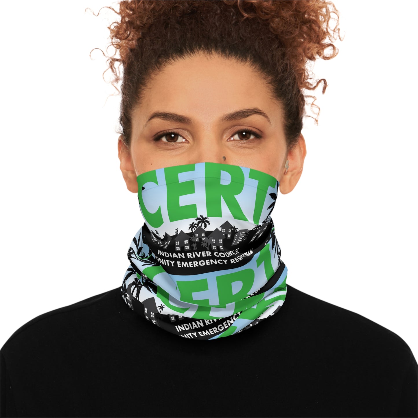 CERT GM Lightweight Neck Gaiter