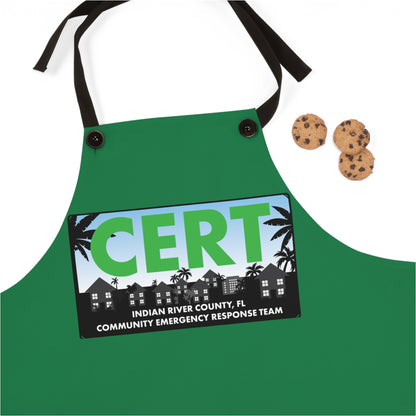 CERT GM Apron (AOP)