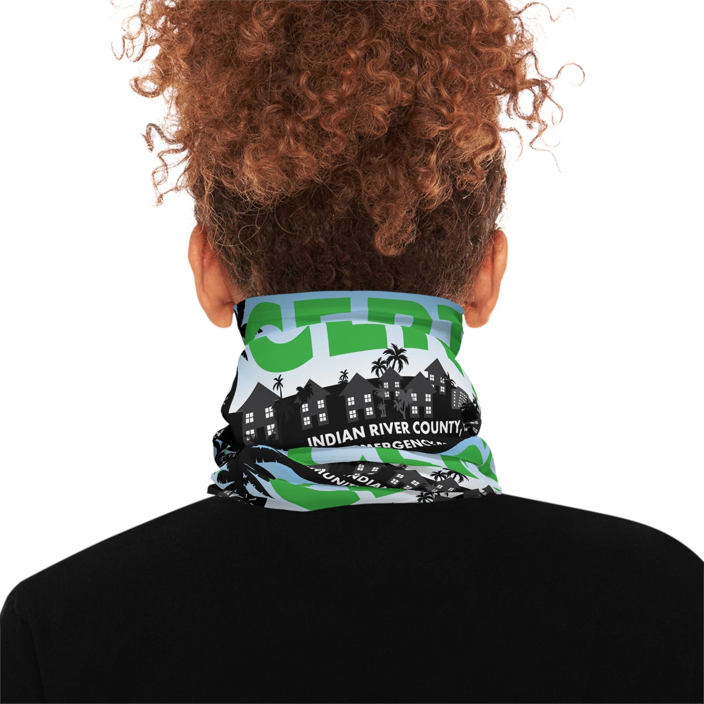 CERT GM Lightweight Neck Gaiter