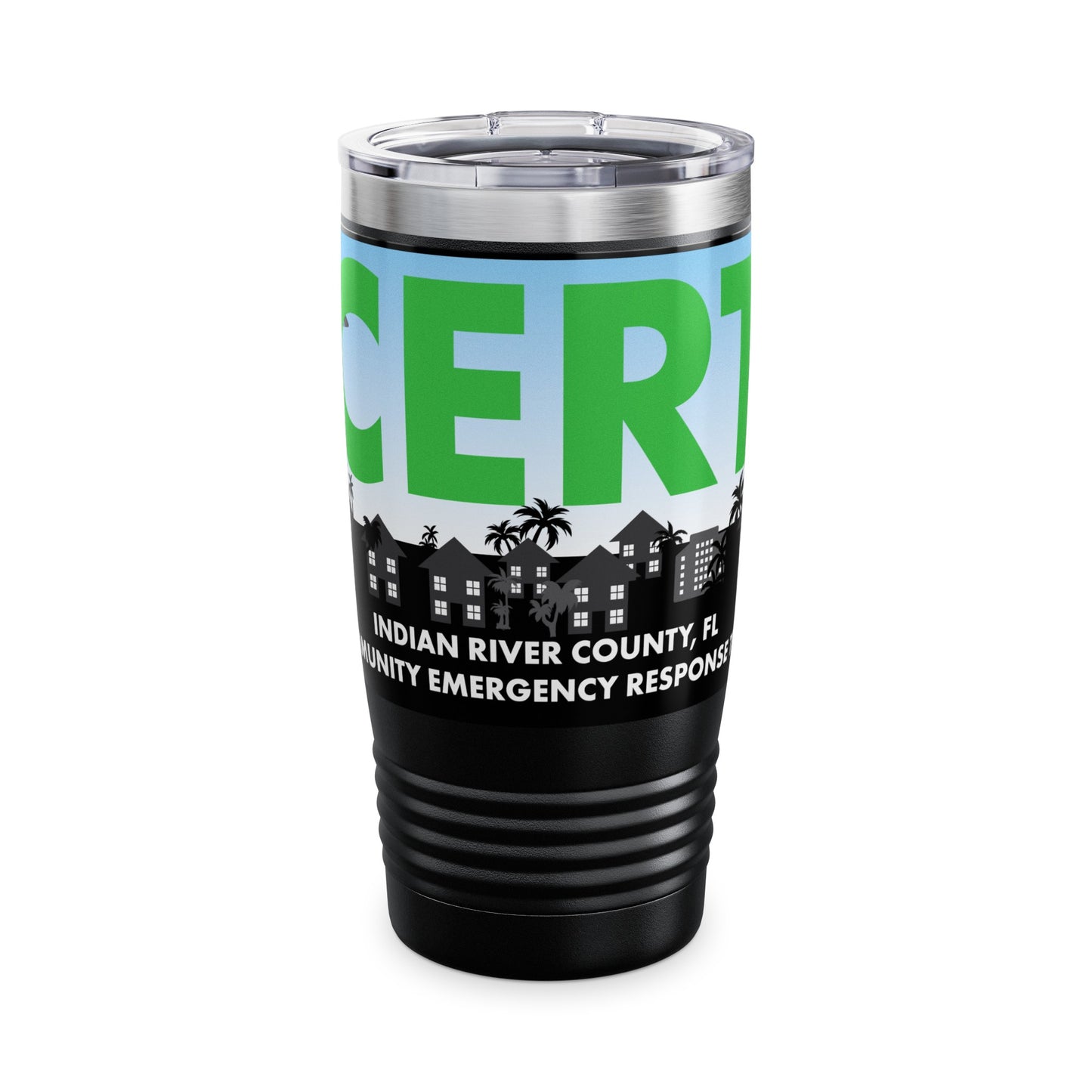 CERT GM Ringneck Tumbler, 20oz