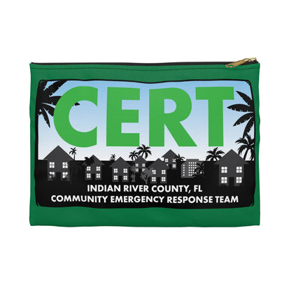 CERT GM Accessory Pouch