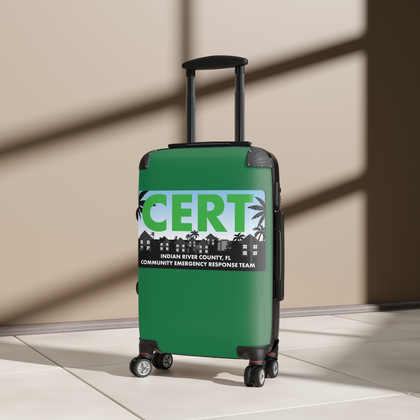 CERT GM Suitcase