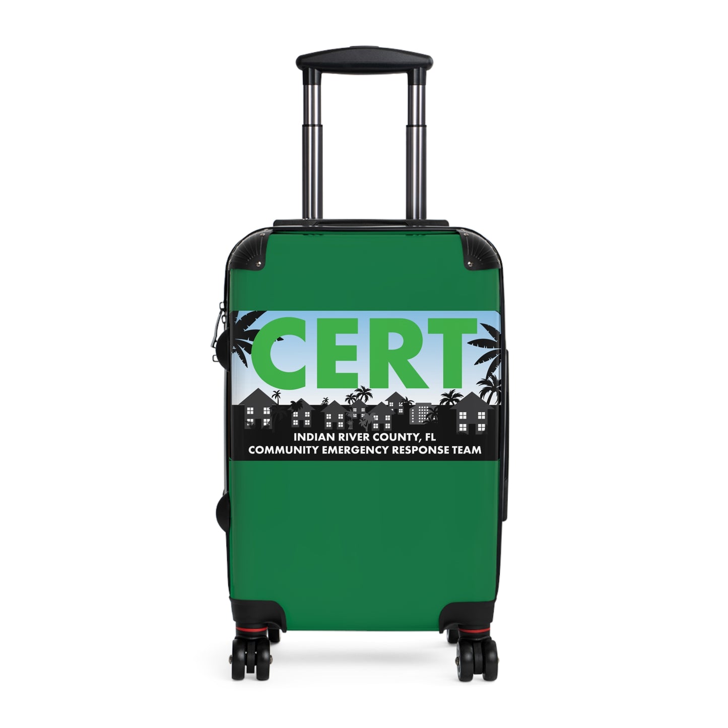 CERT GM Suitcase