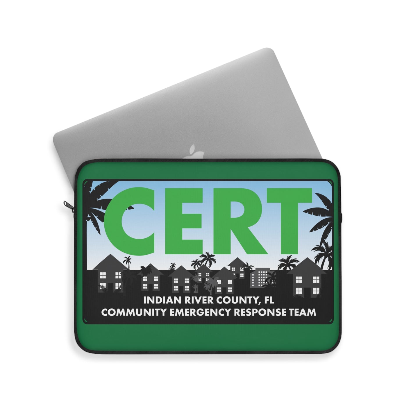 CERT GM Laptop Sleeve