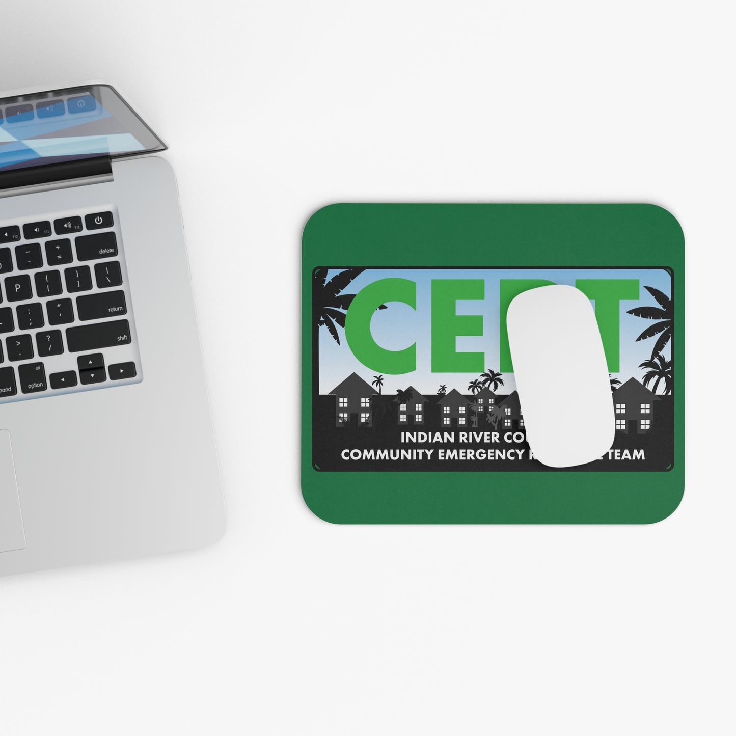 CERT GM Mouse Pad (Rectangle)