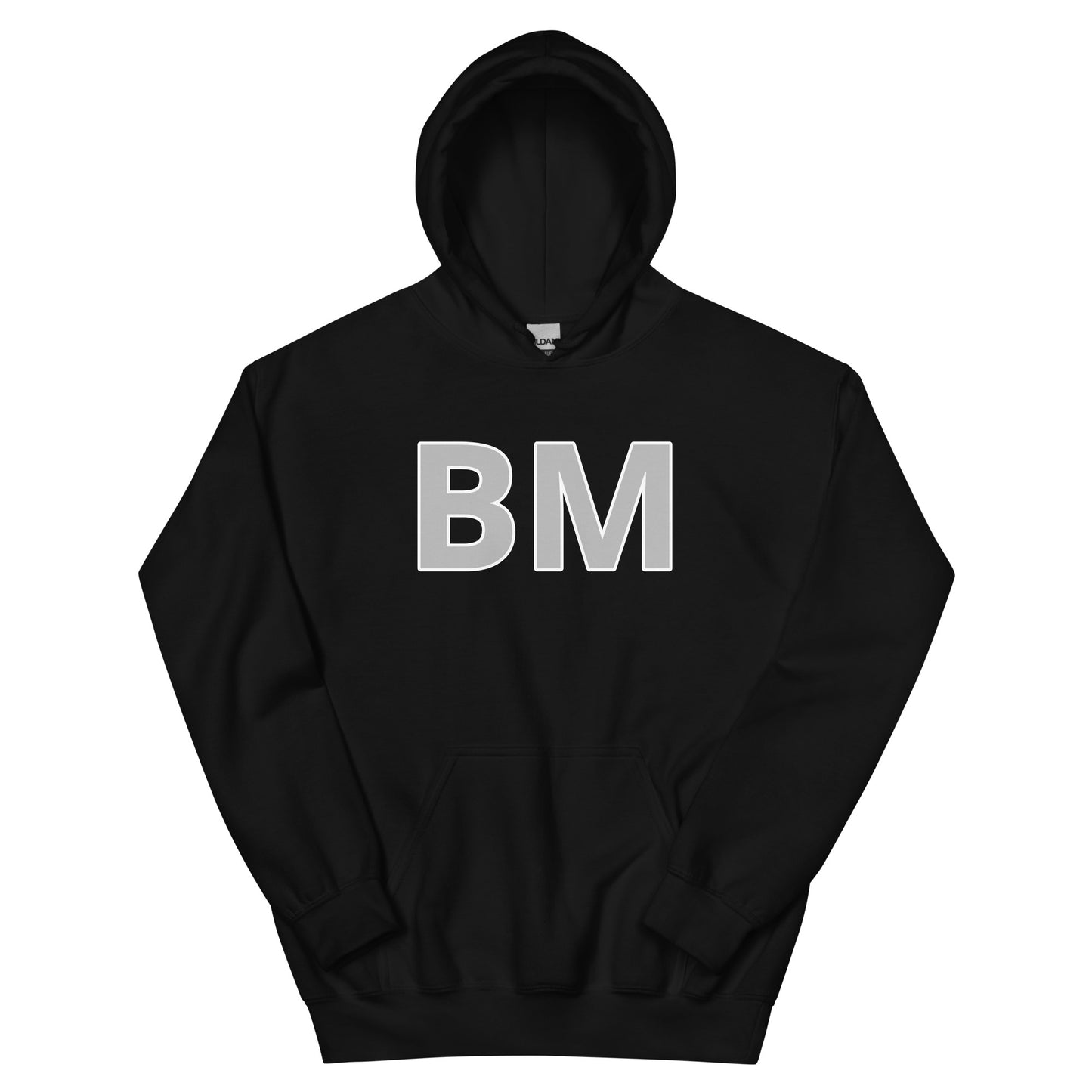 BRIXHAM BM Unisex Hoodie front