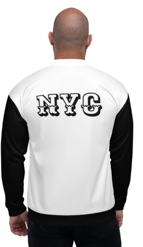 MYNY-HUB-NYC-BLACK-_WHITE-BOMBER-ACKET-back