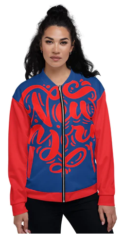    MYNY_Hub_Love_Red_Bomber_Jacket_front