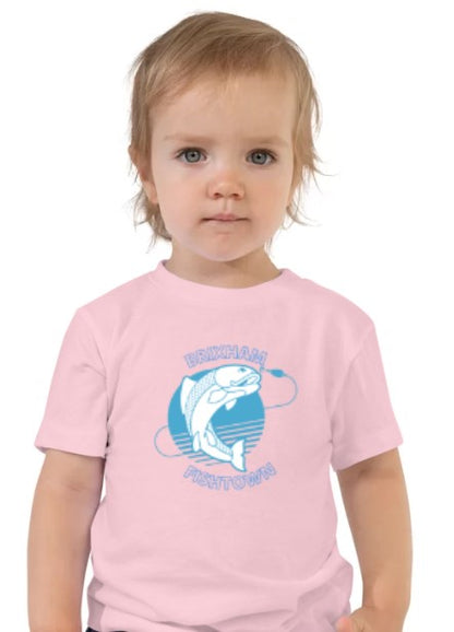 BM BRIXHAM Fishtown Toddler Short Sleeve Tee