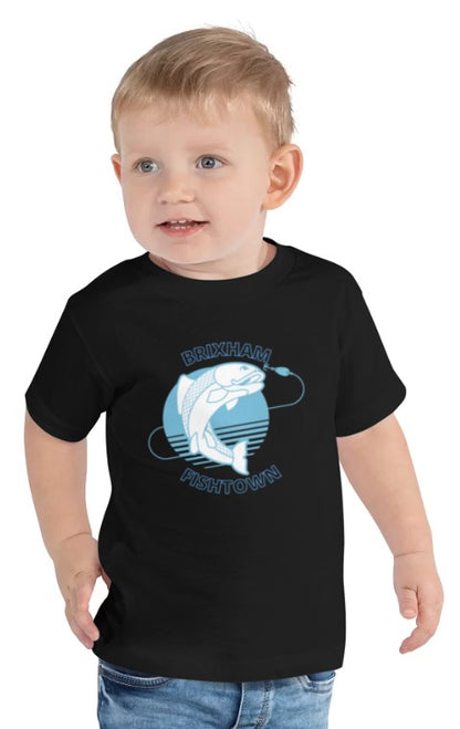 BM BRIXHAM Fishtown Toddler Short Sleeve Tee