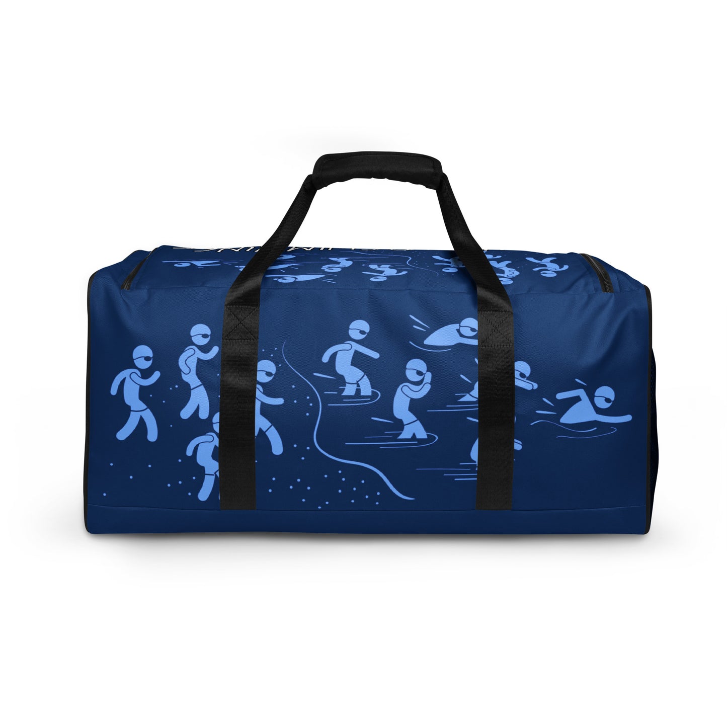 BRIXHAM BM Wild Swimming Duffle bag left side