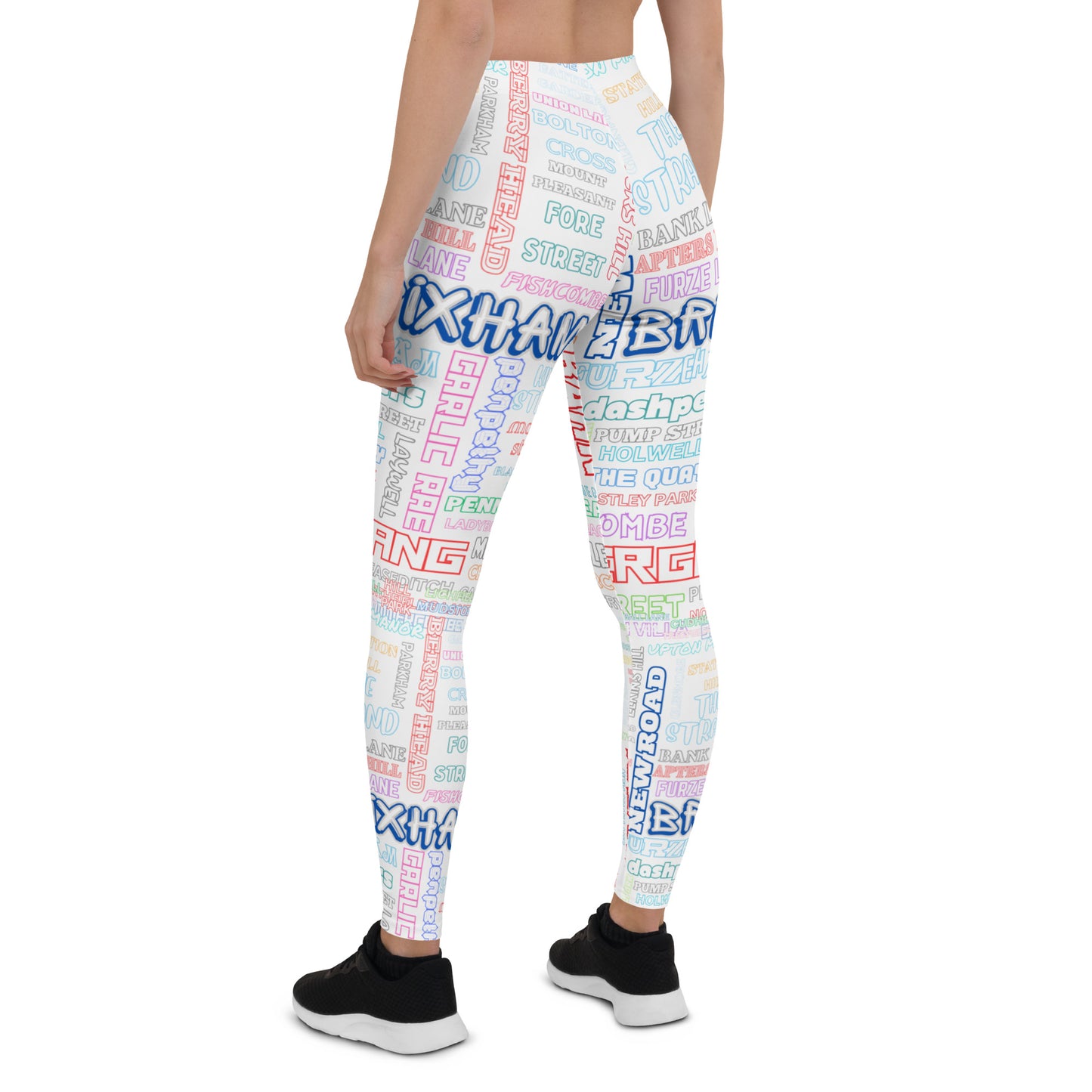 BRIXHAM BM Streets Leggings back