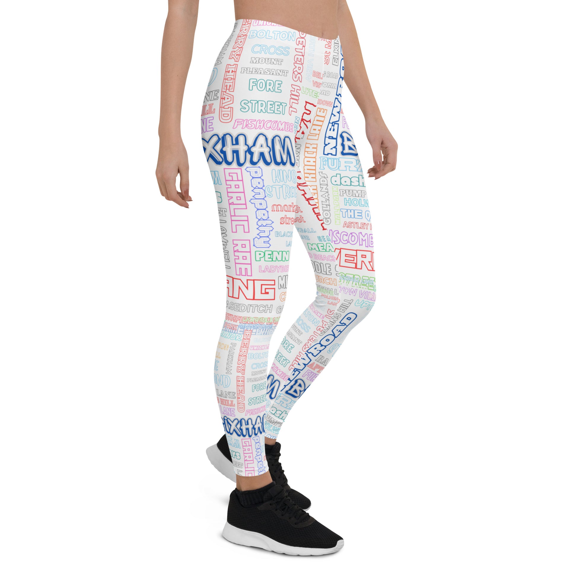 BRIXHAM BM Streets Leggings right